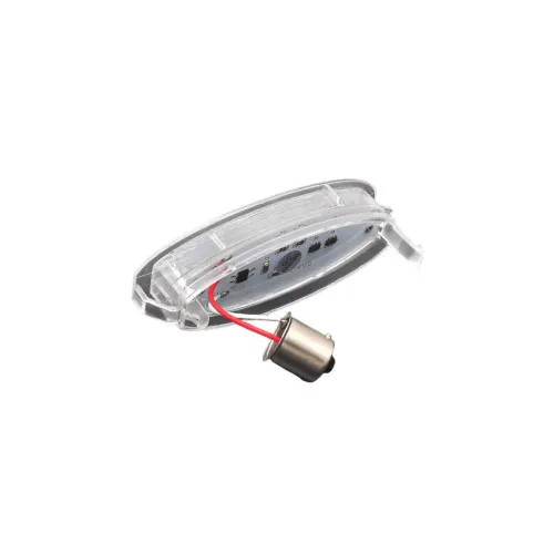 Lampa numar LED compatibila Opel Astra F Corsa B Vectra B — imaginea 2