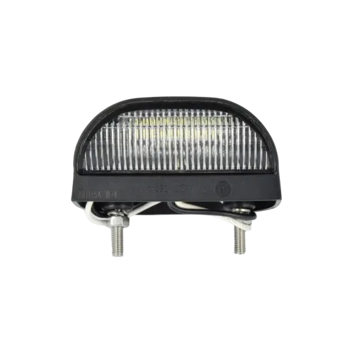 Lampa numar LED universala 5 LED 12-24V omologata E-mark