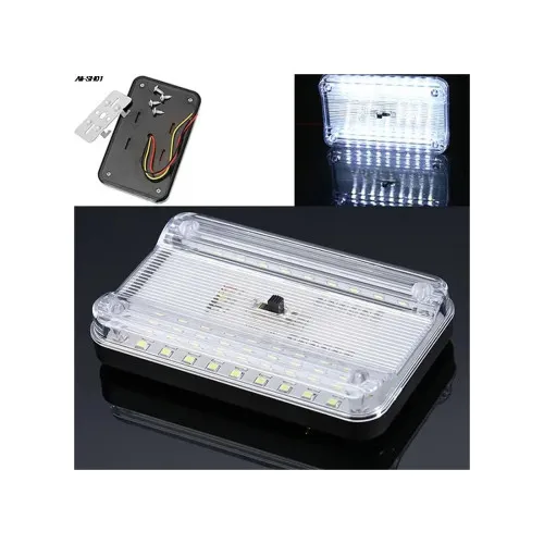 Lampa plafoniera LED universala 12V 36 LED — imaginea 2