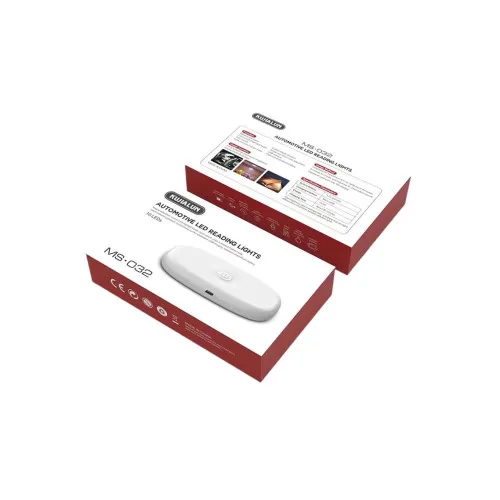 Lampa plafoniera LED universala cu acumulator reincarcabil USB Type-C 7 culori — imaginea 8