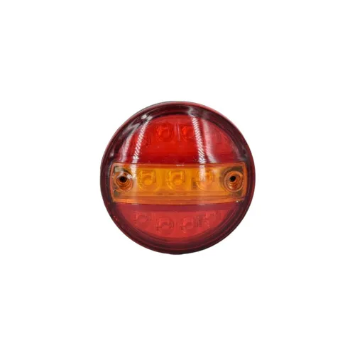 Lampa remorca LED 12V semnalizare pozitie stop frana 80x30 mm