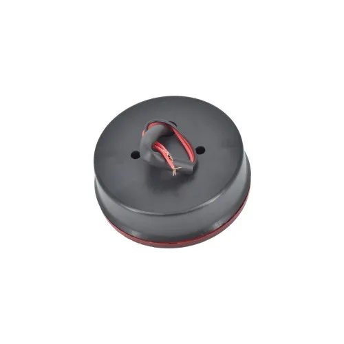Lampa remorca LED 12V semnalizare pozitie stop frana 80x30 mm — imaginea 2