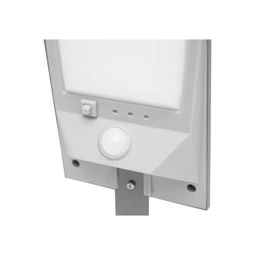 Lampa SMD-LED solara cu senzor de miscare 18 LED 250lm 6500K IP44 — imaginea 4