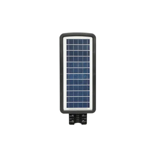 Lampa solara LED iluminat stradal 70W 6500K cu senzor miscare si telecomanda compatibil exterior IP65 — imaginea 5
