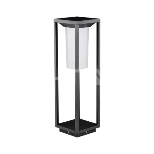 Lampa Solara tarus 2W LED Cip SAMSUNG Gri 3000K