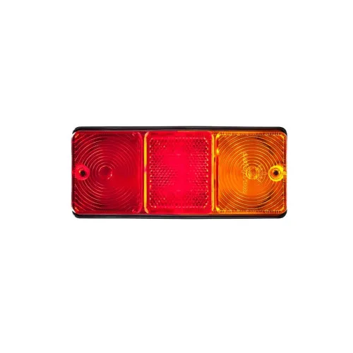 Lampa spate auto pentru remorca cu bec 3 functii