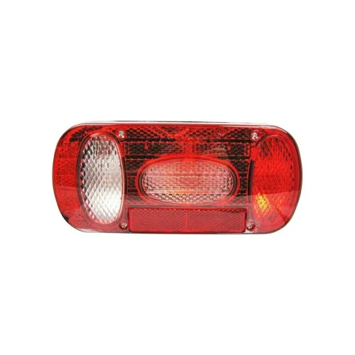 Lampa spate auto/remorca stanga sau dreapta cu becuri 12V stop, semnalizare, pozitie, mers inapoi sau ceata si iluminare numar — imaginea 3