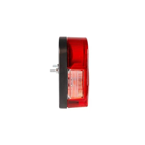 Lampa spate auto/remorca stanga sau dreapta cu becuri 12V stop, semnalizare, pozitie, mers inapoi sau ceata si iluminare numar — imaginea 7