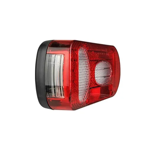 Lampa spate auto/remorca stanga sau dreapta cu becuri 12V stop, semnalizare, pozitie, mers inapoi sau ceata si iluminare numar — imaginea 5