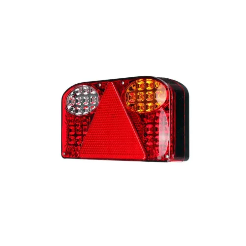 Lampa spate camion LED 12V-24V cu semnalizare stop marsarier si pozitie