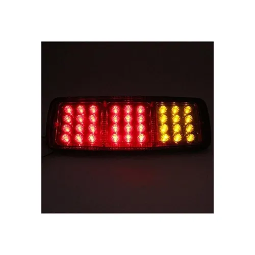 Lampa spate camion LED 24V 280x105 mm — imaginea 3