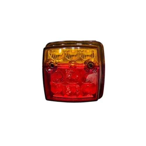 Lampa spate LED SMD 12V/24V 50x84 mm IP66 — imaginea 2