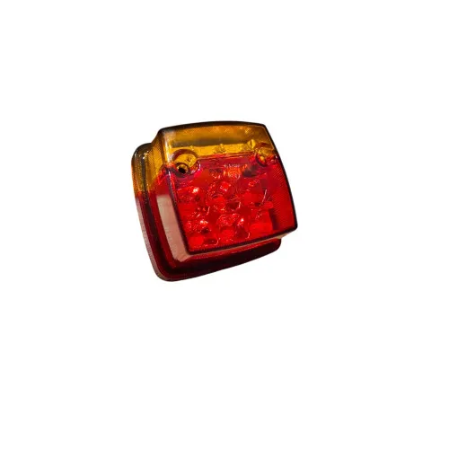 Lampa spate LED SMD 12V/24V 50x84 mm IP66 — imaginea 3