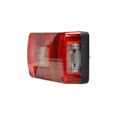 Lampa spate remorca 12V cu becuri stop, semnalizare, pozitie, numar, ceata sau mers inapoi — imaginea 7