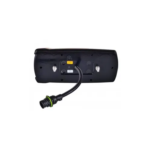 Lampa stop 305x132, 7 functii, ceata, mers inapoi, semnalizare dinamica, mufa 7 pini, stanga, incolor Cod: LZD 2302 — imaginea 4