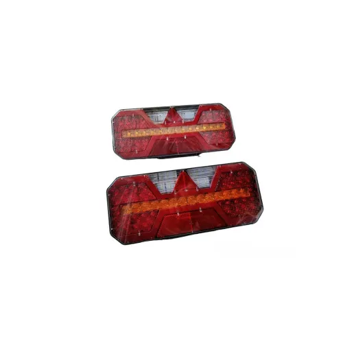 Lampa Stop 61 SMD cu semnalizare dinamica 12V-24V