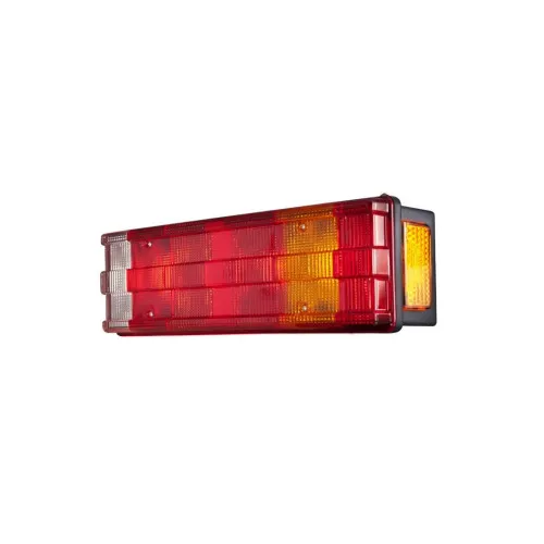 Lampa stop auto pentru camion remorca partea dreapta cu mufa in stanga 5 functii — imaginea 2