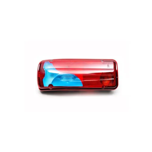 Lampa stop auto pentru camion remorca partea stanga cu mufa in dreapta 5 functii BC