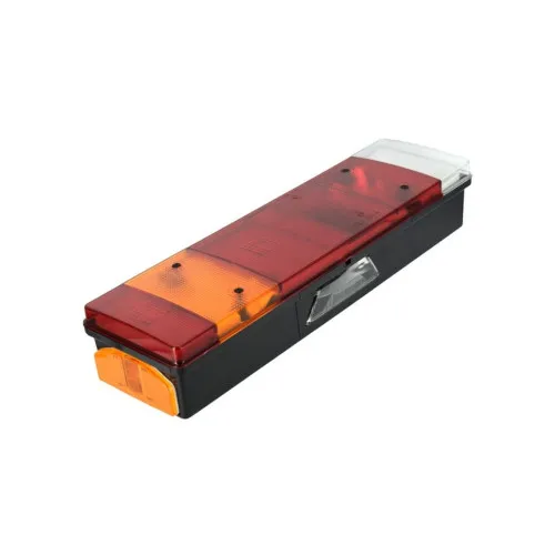 Lampa stop camion compatibila Iveco stanga dreapta 470x130x85 mm omologata E4 / L1034175 — imaginea 4