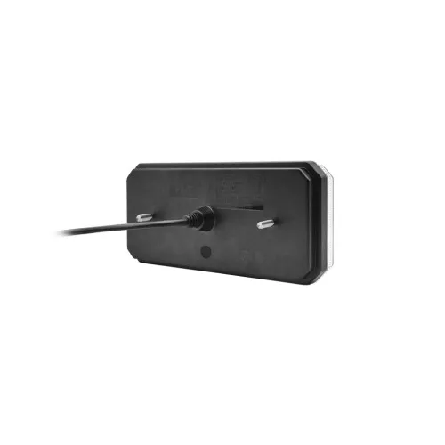 Lampa stop camion LED cu semnalizare dinamica 12V/24V IP67 — imaginea 3