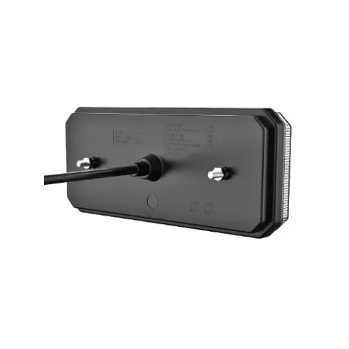 Lampa stop camion LED cu semnalizare dinamica 12V/24V IP67 — imaginea 3