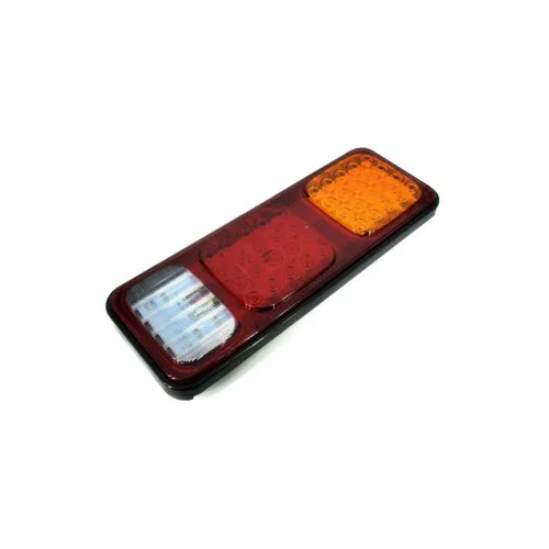 Lampa stop camion LED SMD 24V 410x150x75 mm IP66 — imaginea 2
