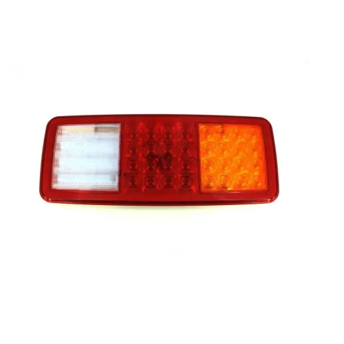 Lampa stop camion LED SMD dreapta 24V 342x145x53 mm IP66 — imaginea 2