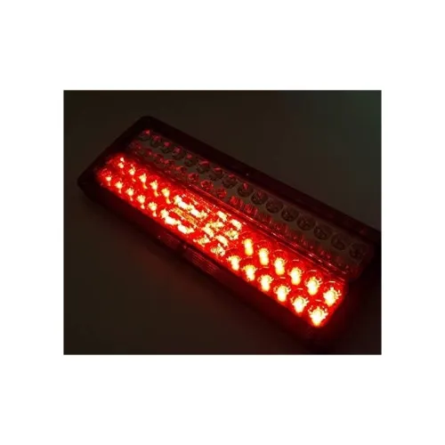 Lampa stop camion LED SMD dreapta 24V 383x140x45 mm IP66 — imaginea 7