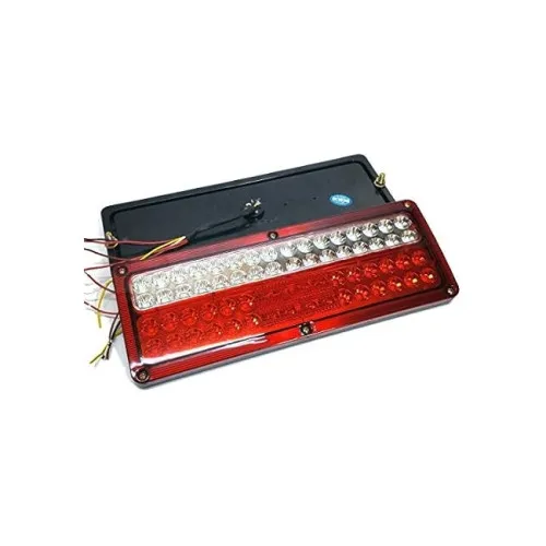 Lampa stop camion LED SMD dreapta 24V 383x140x45 mm IP66 — imaginea 3