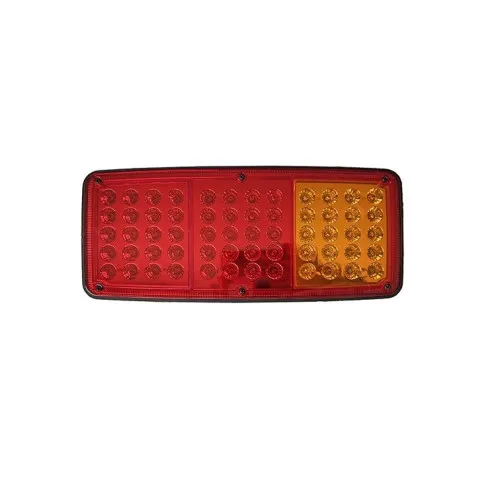Lampa stop camion LED SMD stanga 24V 342x145x53 mm IP66