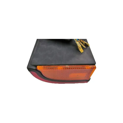 Lampa stop camion LED stanga 24V 425x150x90 mm cu lampa gabarit laterala fara lampa numar — imaginea 3