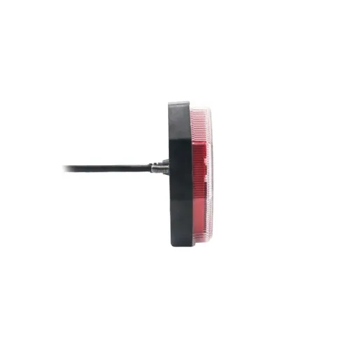Lampa stop camion LED stanga dreapta cu semnalizare dinamica 12V/24V 240x130 mm IP67 — imaginea 3