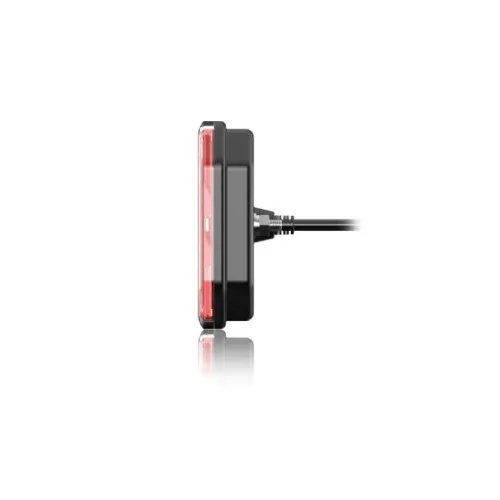 Lampa stop camion LED stanga dreapta cu semnalizare dinamica 12V/24V IP67 — imaginea 4