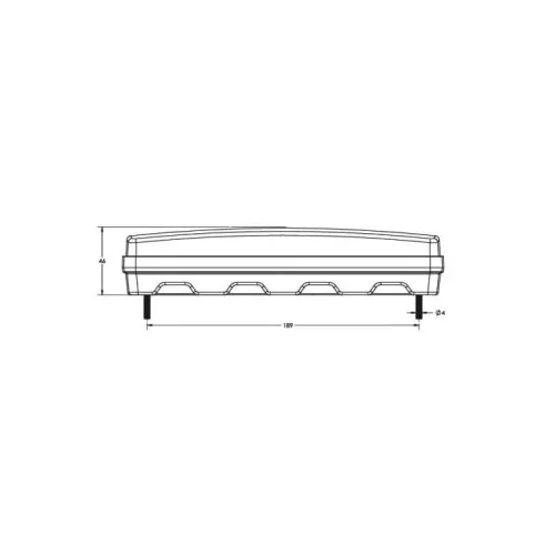 Lampa stop Led camion 12V 24V 10–110V multifunctionala YAN — imaginea 2
