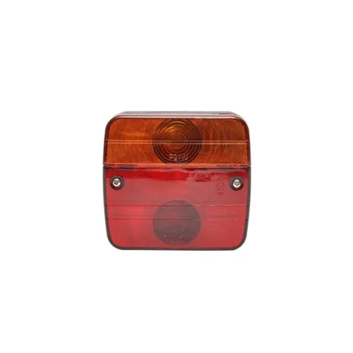 Lampa stop remorca camion cu bec stanga/dreapta cu iluminare numar 105x97x49mm / DISSA91