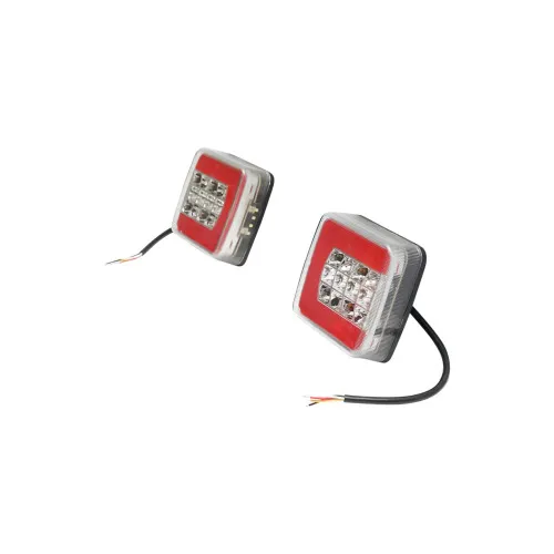 Lampa stop remorca cu Leduri 12/24 V set 106.4x98.8x35mm — imaginea 2