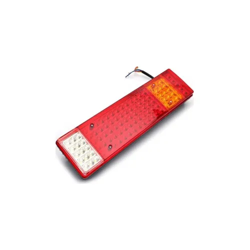 Lampa stop spate auto Led camion 24V — imaginea 2