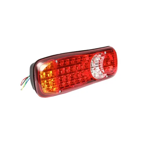 Lampa stop spate camion LED 12V 350 x 125 mm 5 functii — imaginea 2