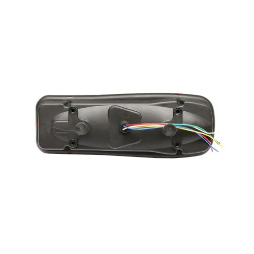 Lampa stop spate camion LED 12V 350 x 125 mm 5 functii — imaginea 3