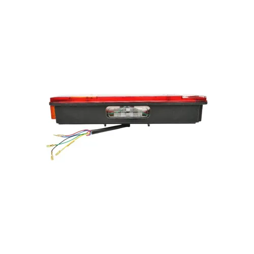 Lampa stop spate dreapta 24V camion Scania 520x130x90mm Breckner Germany — imaginea 4