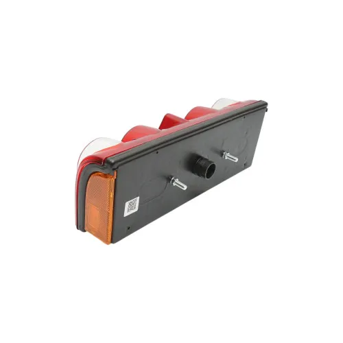 Lampa stop spate dreapta 24V Schmitz Europoint II Aspock 426x154x85mm — imaginea 2