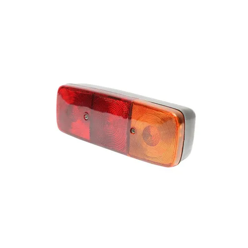 Lampa stop spate fara mers inapoi, dreapta, pentru Mercedes 911-2624, Iveco, Magirus, MAN — imaginea 2