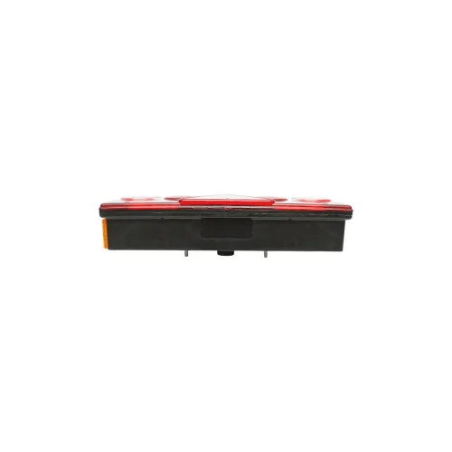 Lampa stop spate stanga 24V Schmitz Europoint II Aspock 426x154x85mm — imaginea 4