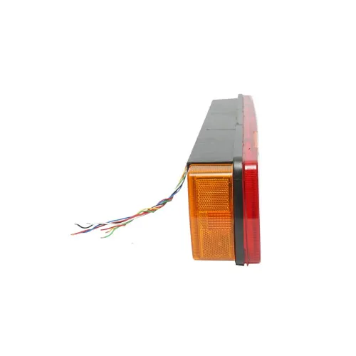 Lampa stop spate stanga compatibila Scania seria 4, Volvo FH, FL, FM cu 7 functii 500x130x80mm — imaginea 4