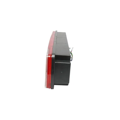 Lampa stop spate stanga compatibila Scania seria 4, Volvo FH, FL, FM cu 7 functii 500x130x80mm — imaginea 5