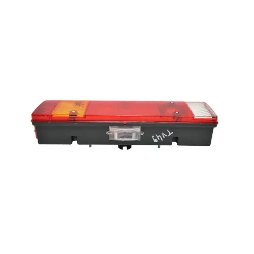 Lampa stop spate stanga compatibile Iveco Eurocargo, Eurotech, Eurostar, Eurotrakker, Stralis, Daily 470x130x90mm — imaginea 2