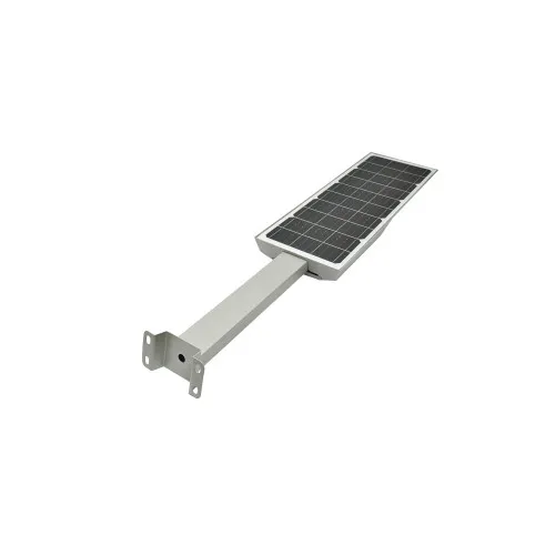 Lampa stradala LED solara 1000W 2800lm IP65 cu panou solar 22W baterie 24Ah si telecomanda — imaginea 6