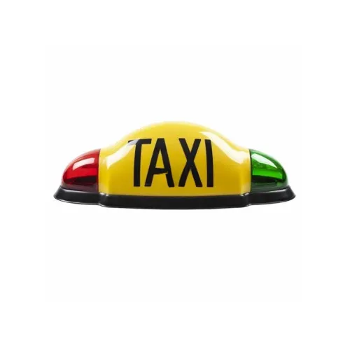 Lampa taxi LED 12V ELKA DL compatibila Ectra 67F si K22F fara mufa