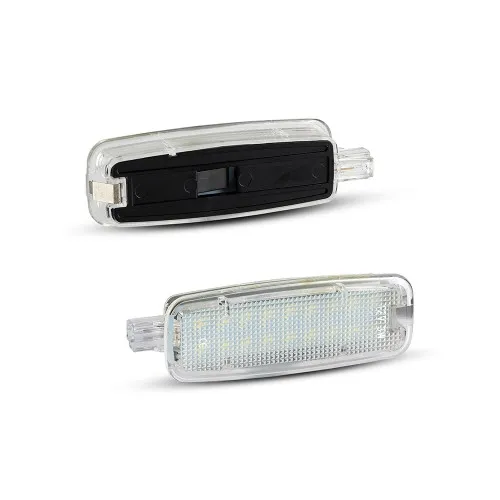 Lampi LED interior compatibile Audi A5 A6 A7 A8 — imaginea 2
