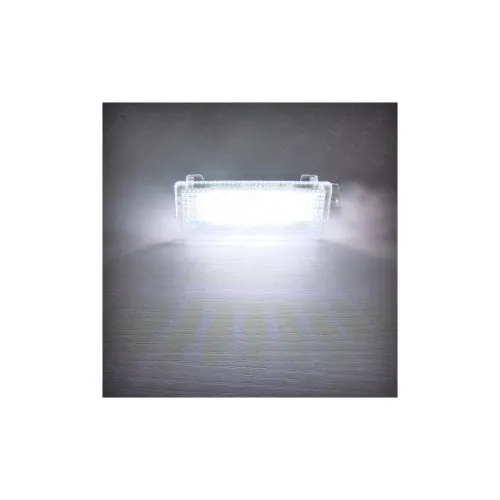 Lampi LED interior lumina alba compatibile BMW — imaginea 2